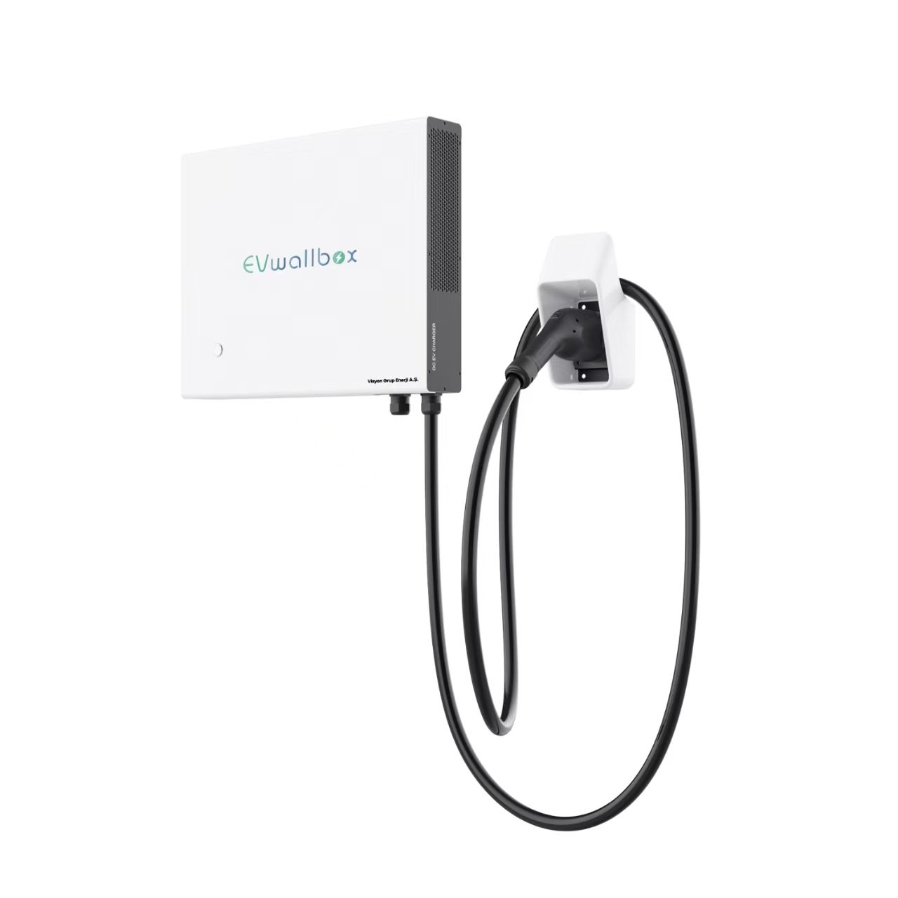 Dc Fast Charger 30Kw Wallbox Commercial - Stasiun Pengisian Daya Cepat DC EV