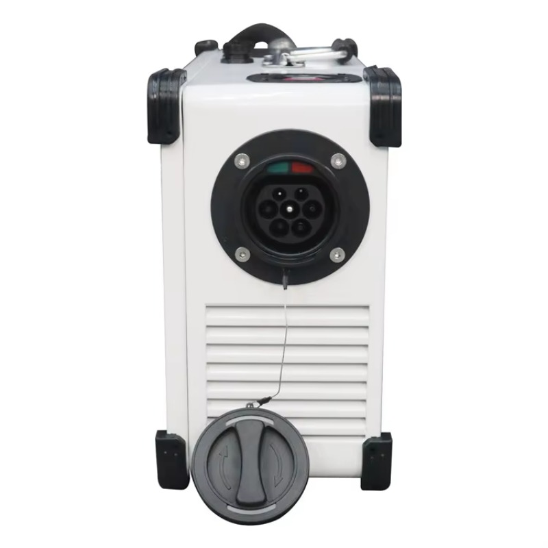 Pengisi Daya Mobil Listrik DC  - Portable Dc Fast Charger 20Kw Ccs2 ulasan dan harga