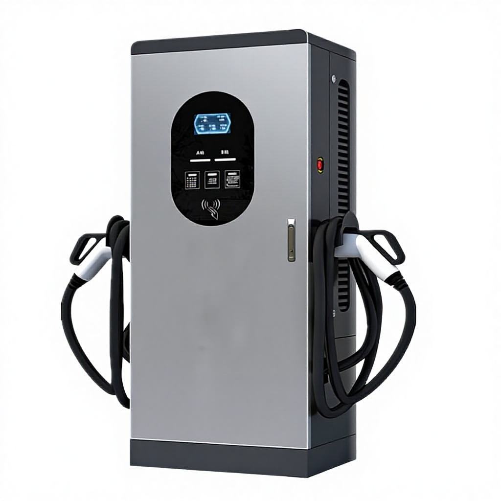 Pengisi Daya EV DC 30kW Wallbo - Dc Fast Charger 30Kw Wallbox Commercial ulasan dan harga