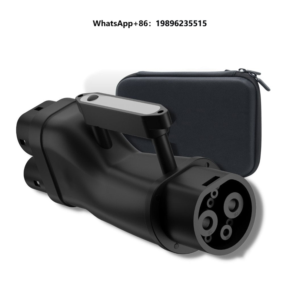 Adaptor Pengisian Cepat DC 200 - Gb/T To Ccs2 200A Fast Charging Adapter ulasan dan harga